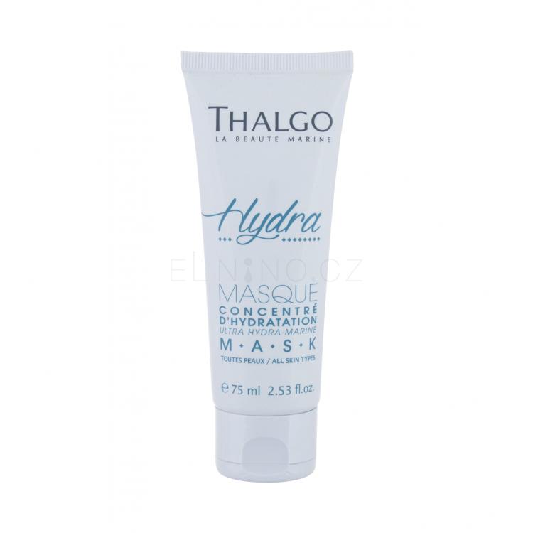 Thalgo Source Marine Ultra Hydra-Marine Mask Pleťová maska pro ženy 75 ml
