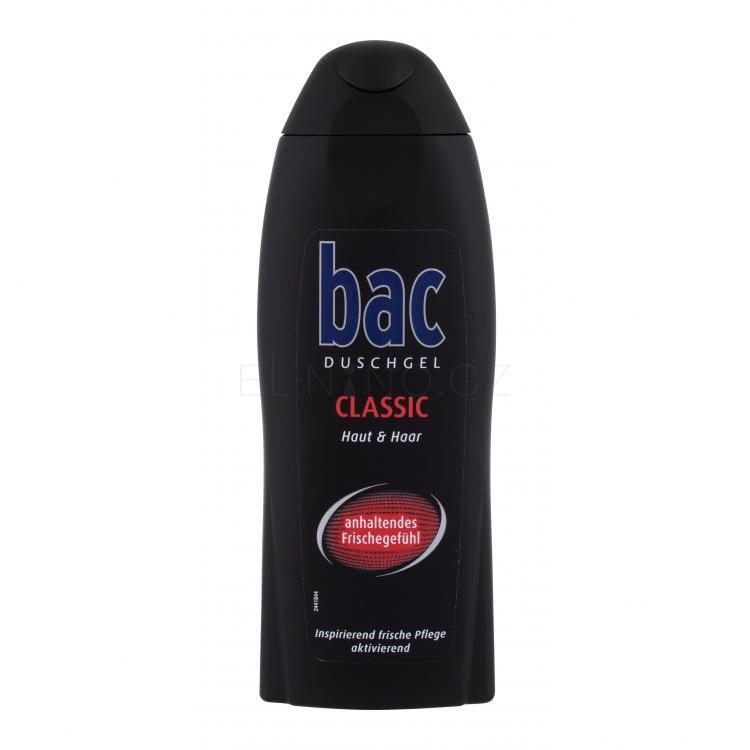 BAC Classic Sprchový gel pro muže 250 ml