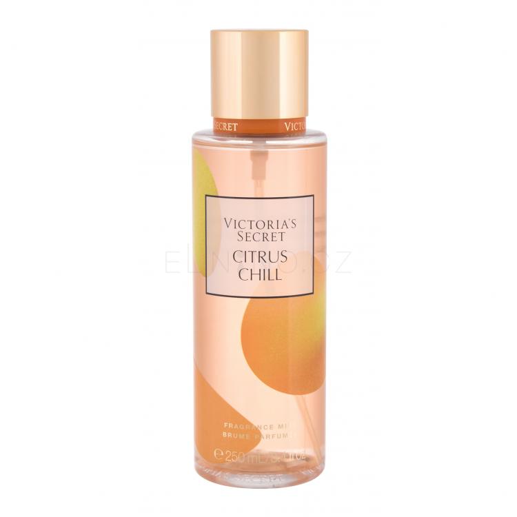Victoria´s Secret Citrus Chill Tělový sprej pro ženy 250 ml
