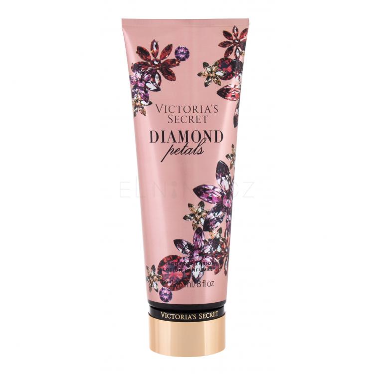 Victoria´s Secret Diamond Petals Tělové mléko pro ženy 236 ml