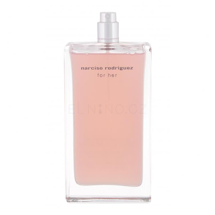 Narciso Rodriguez For Her Delicate Limited Edition Parfémovaná voda pro ženy 125 ml tester