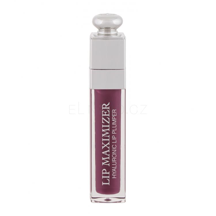 Christian Dior Addict Lip Maximizer Hyaluronic Lesk na rty pro ženy 6 ml Odstín 006 Berry