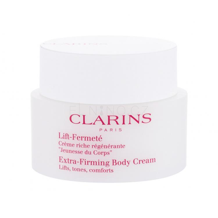 Clarins Extra-Firming Tělový krém pro ženy 200 ml