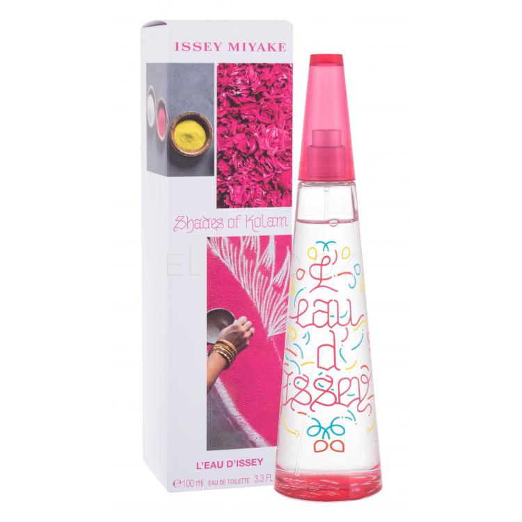 Issey Miyake L&#039;Eau D&#039;Issey Shades of Kolam Toaletní voda pro ženy 100 ml