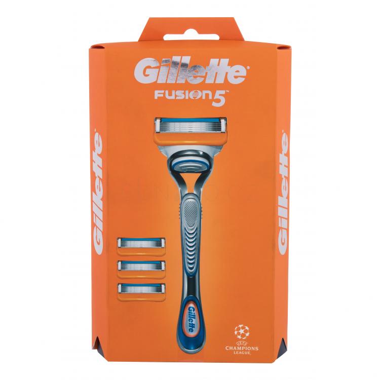 Gillette Fusion5 Holicí strojek pro muže Set