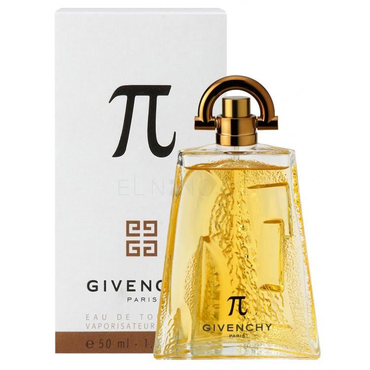 Givenchy Pí Toaletní voda pro muže 50 ml tester