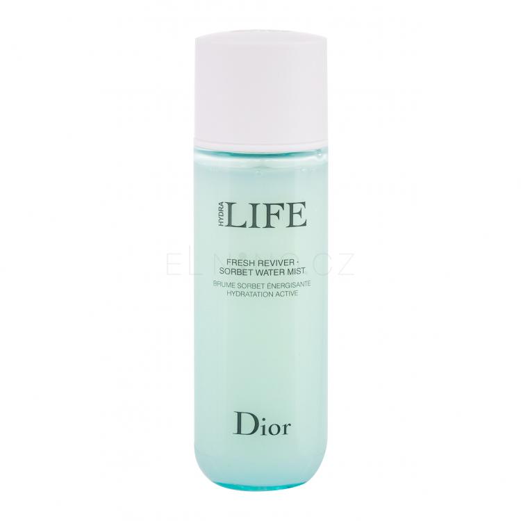 Christian Dior Hydra Life Fresh Reviver Pleťová voda a sprej pro ženy 100 ml tester