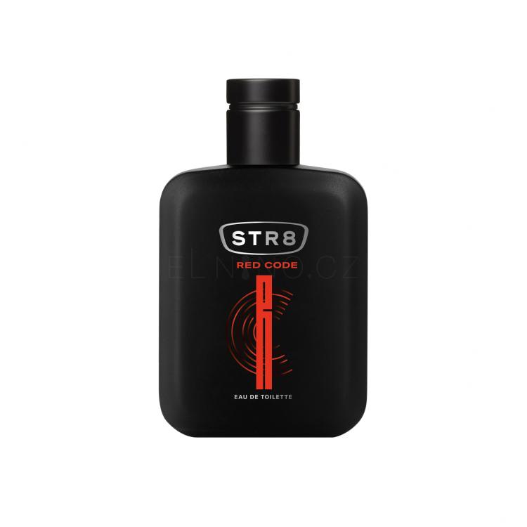 STR8 Red Code Toaletní voda pro muže 50 ml