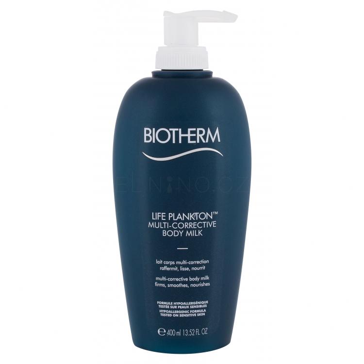 Biotherm Life Plankton Multi-Corrective Tělové mléko pro ženy 400 ml