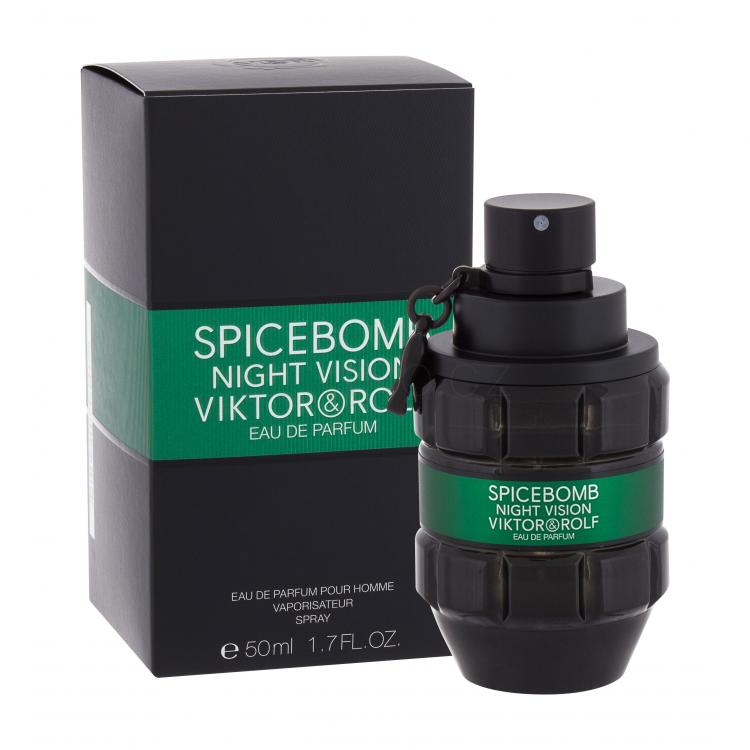 Viktor &amp; Rolf Spicebomb Night Vision Parfémovaná voda pro muže 50 ml