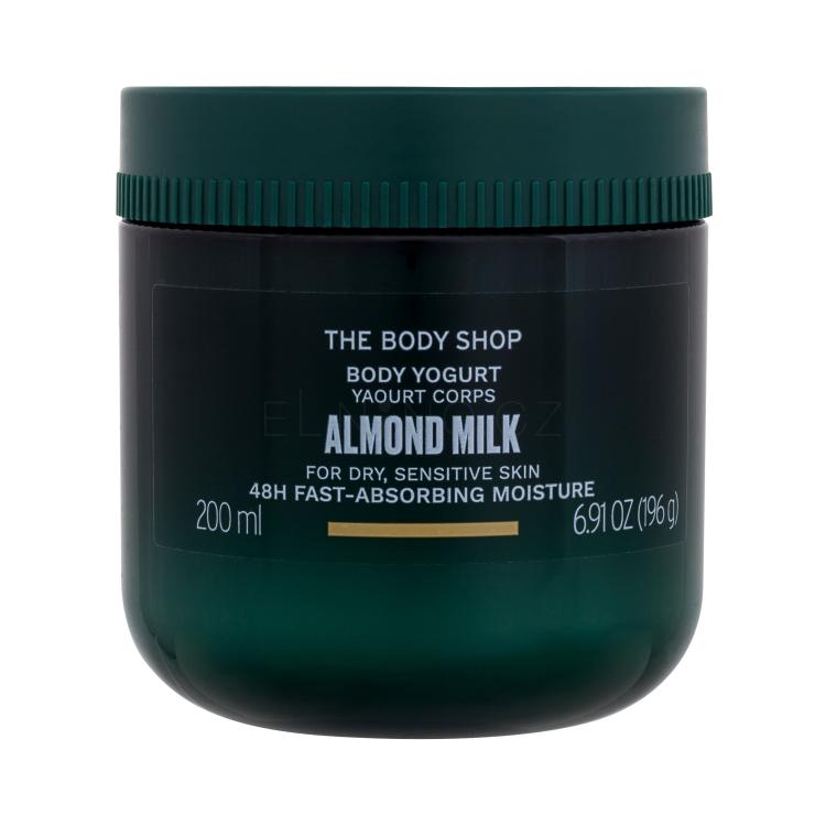 The Body Shop Almond Body Yogurt Tělový balzám pro ženy 200 ml