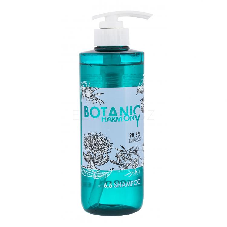 Stapiz Botanic Harmony pH 6,5 Šampon pro ženy 500 ml