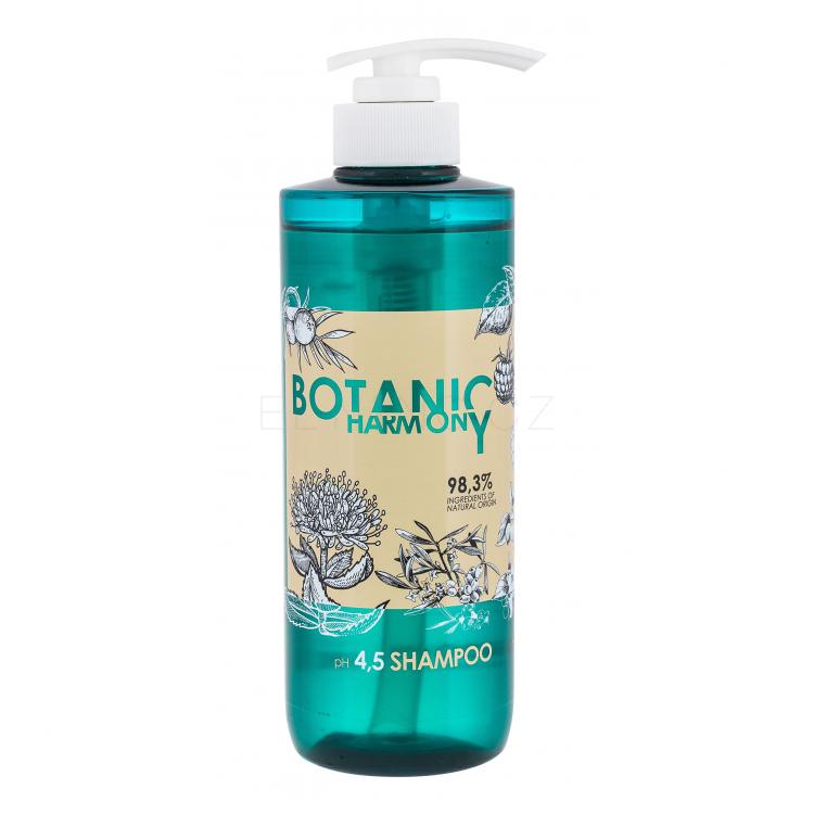Stapiz Botanic Harmony pH 4,5 Šampon pro ženy 500 ml