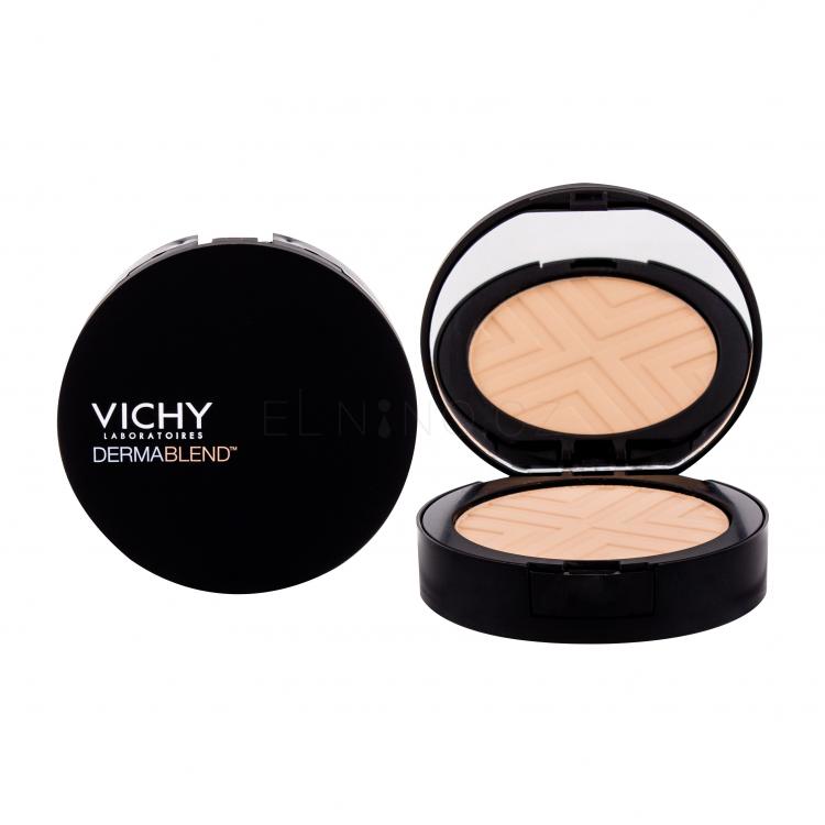 Vichy Dermablend™ Covermatte SPF25 Make-up pro ženy 9,5 g Odstín 15 Opal