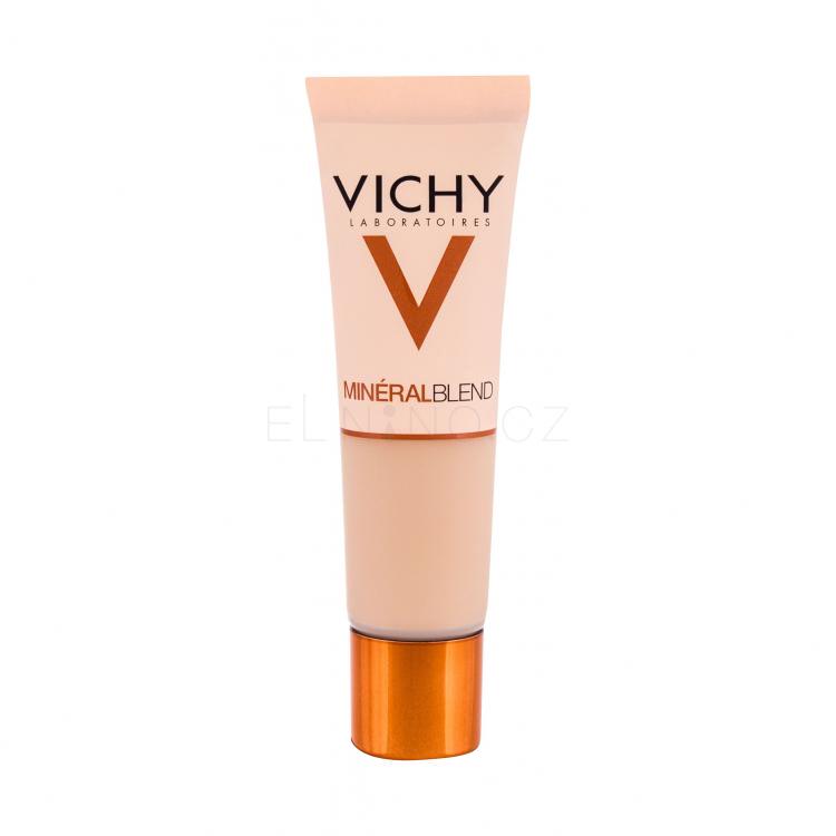 Vichy MinéralBlend 16HR Make-up pro ženy 30 ml Odstín 03 Gypsum