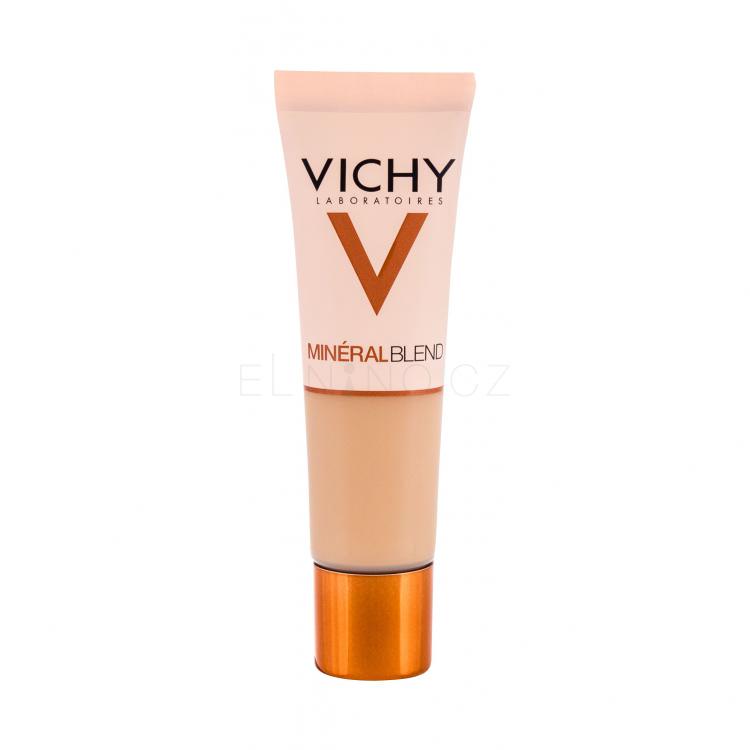 Vichy MinéralBlend 16HR Make-up pro ženy 30 ml Odstín 06 Ocher