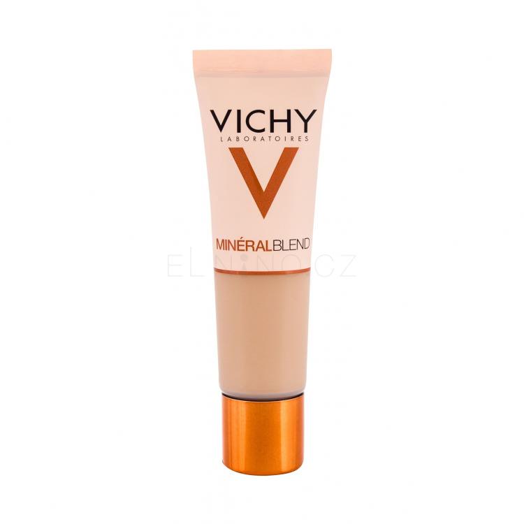 Vichy MinéralBlend 16HR Make-up pro ženy 30 ml Odstín 09 Agate