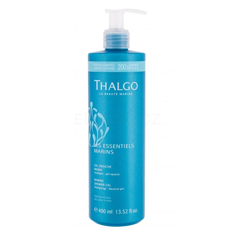 Thalgo Les Essentiels Marins Sprchový gel pro ženy 400 ml