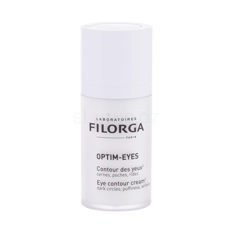 Filorga Optim-Eyes Oční krém pro ženy 15 ml