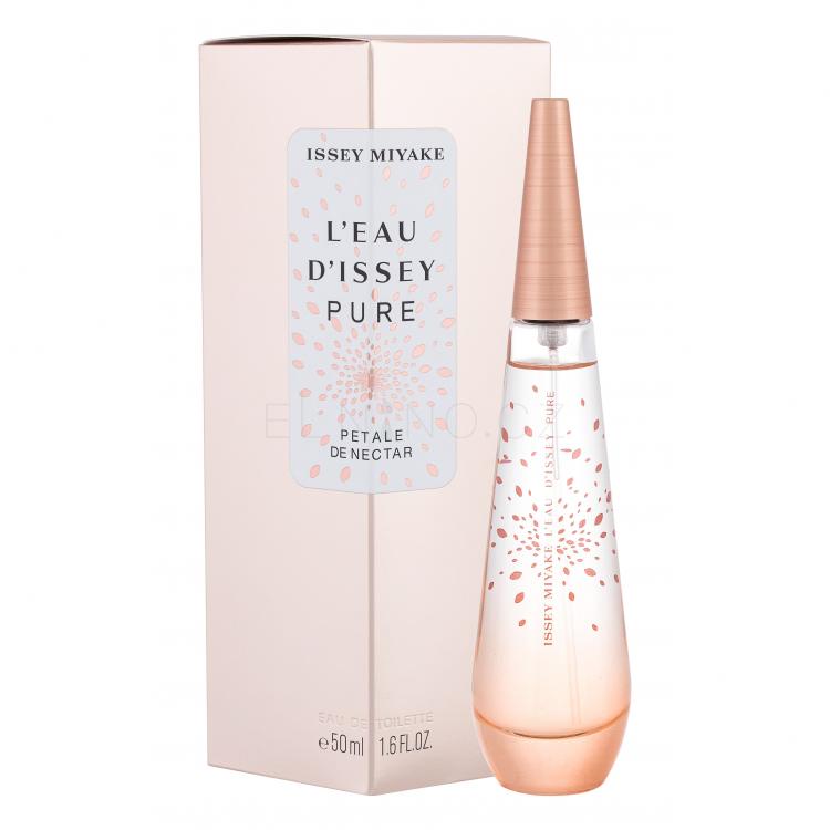 Issey Miyake L&#039;Eau D&#039;Issey Pure Petale de Nectar Toaletní voda pro ženy 50 ml