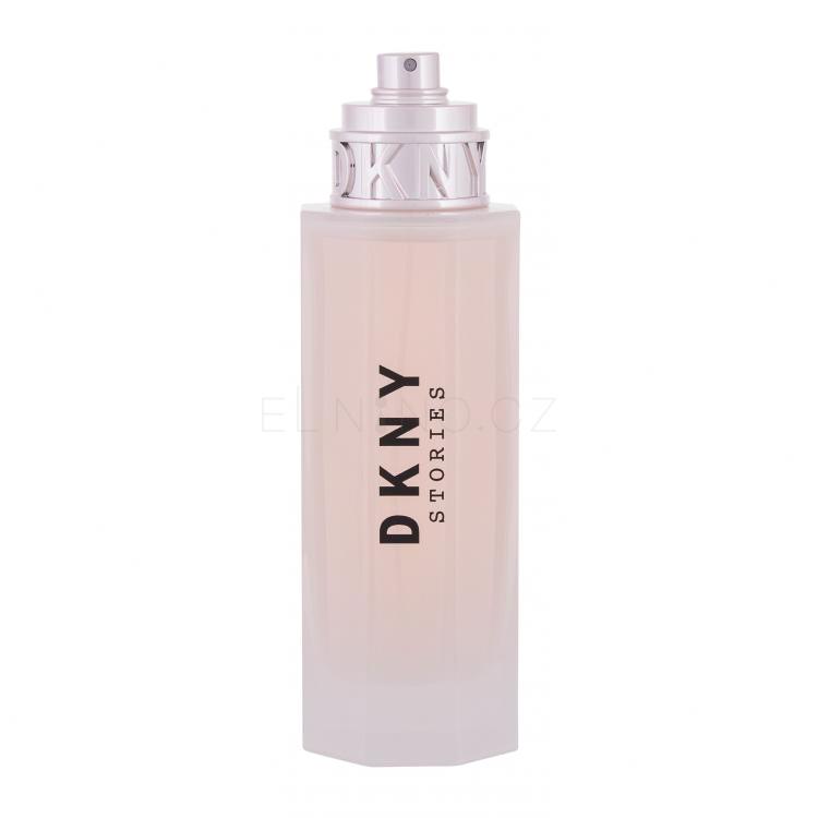 DKNY DKNY Stories Toaletní voda pro ženy 100 ml tester