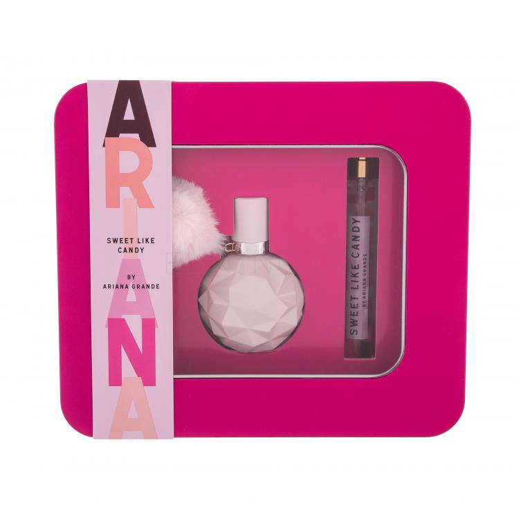 Ariana Grande Sweet Like Candy Dárková kazeta parfémovaná voda 30 ml + parfémovaná voda 10 ml
