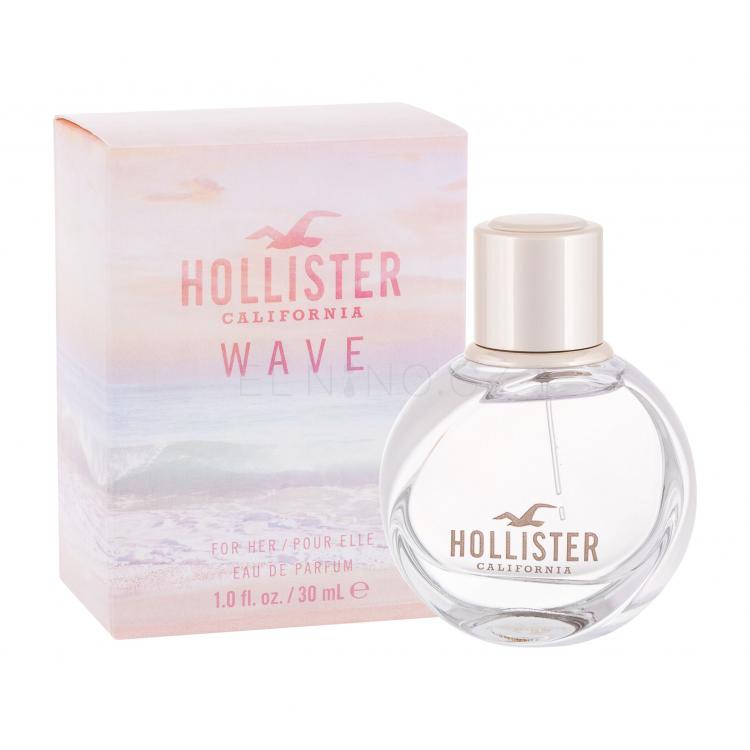 Hollister Wave Parfémovaná voda pro ženy 30 ml