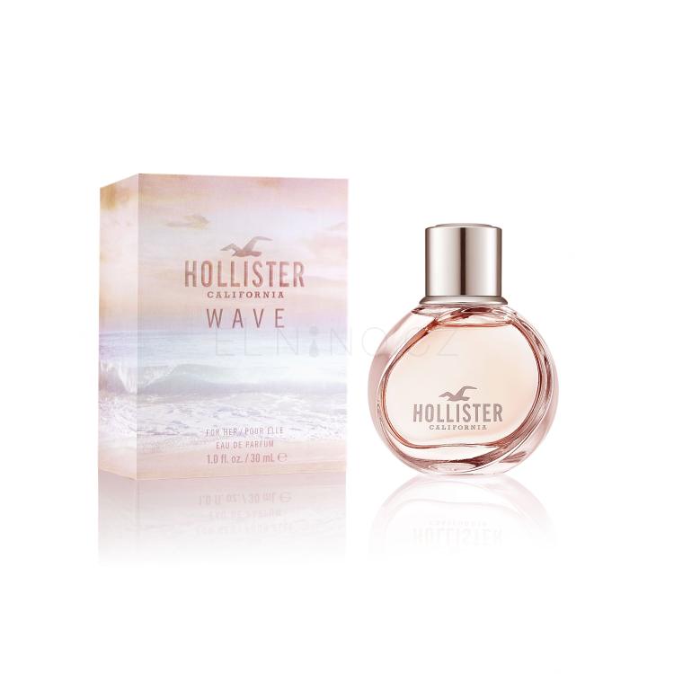 Hollister Wave Parfémovaná voda pro ženy 30 ml