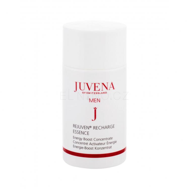 Juvena Rejuven® Men Energy Boost Concentrate Pleťové sérum pro muže 125 ml tester