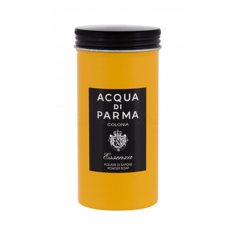 Acqua di Parma Colonia Essenza Powder Soap Tuhé mýdlo pro muže 70 g