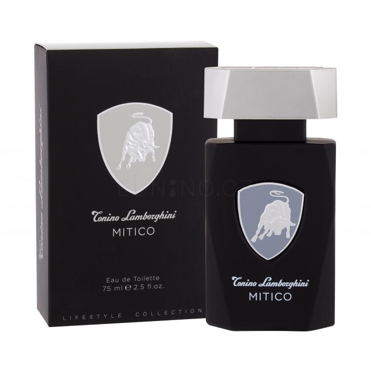 Lamborghini Mitico Toaletní voda pro muže 75 ml