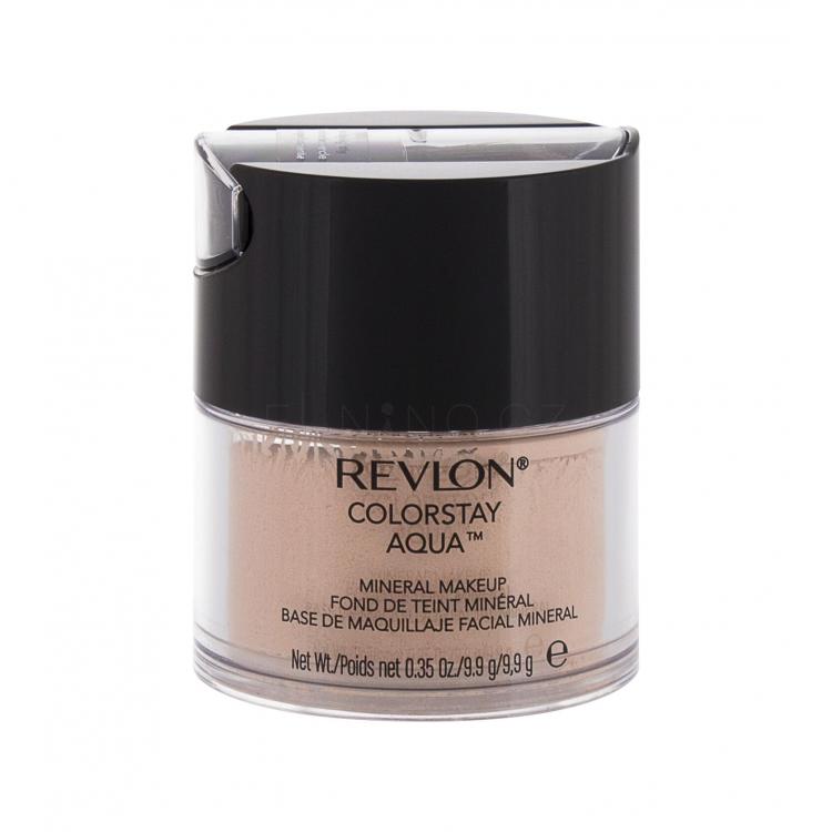 Revlon Colorstay Aqua Make-up pro ženy 9,9 g Odstín 060 Medium