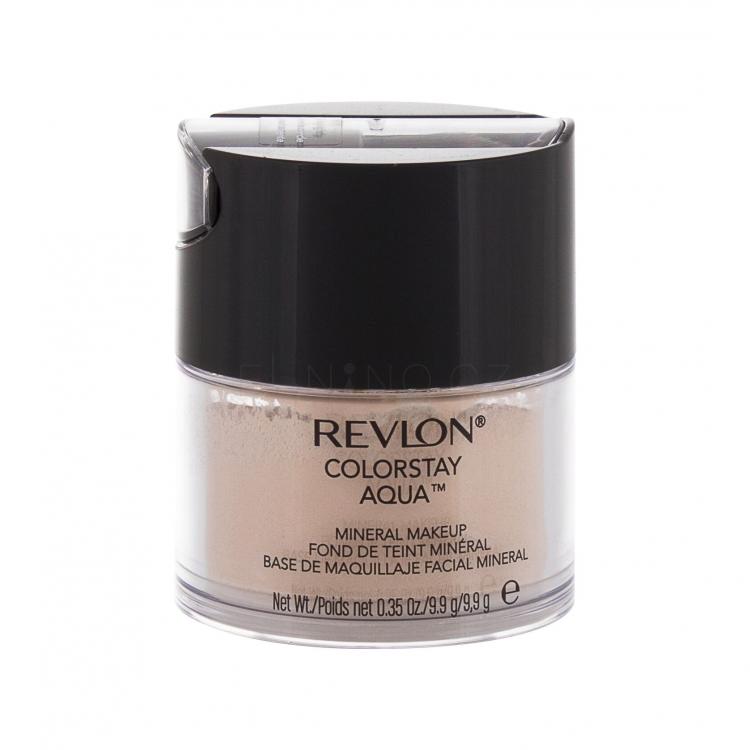 Revlon Colorstay Aqua Make-up pro ženy 9,9 g Odstín 050 Light Medium