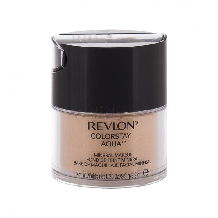 Revlon Colorstay Aqua Make-up pro ženy 9,9 g Odstín 070 Medium Deep