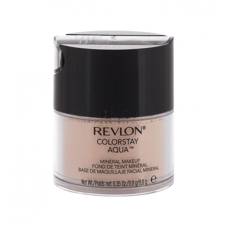 Revlon Colorstay Aqua Make-up pro ženy 9,9 g Odstín 040 Light Medium