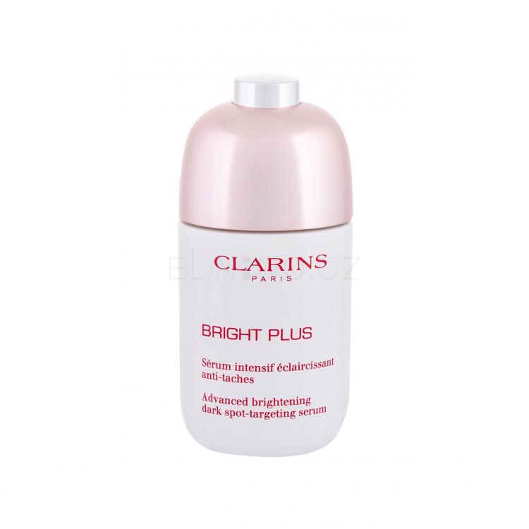 Clarins Bright Plus HP Advanced Brightening Pleťové sérum pro ženy 50 ml tester