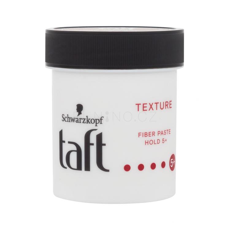 Schwarzkopf Taft Texture Fiber Paste Pro definici a tvar vlasů pro muže 130 ml
