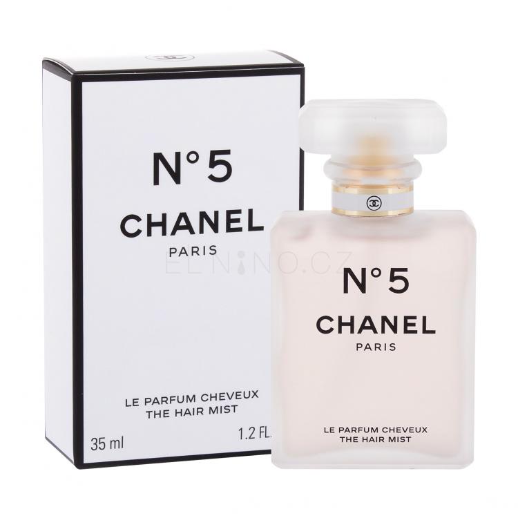 Chanel N°5 Vlasová mlha pro ženy 35 ml