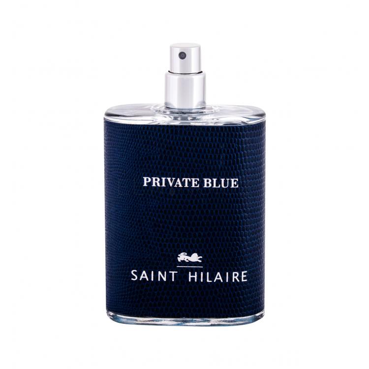 Saint Hilaire Private Blue Parfémovaná voda pro muže 100 ml tester