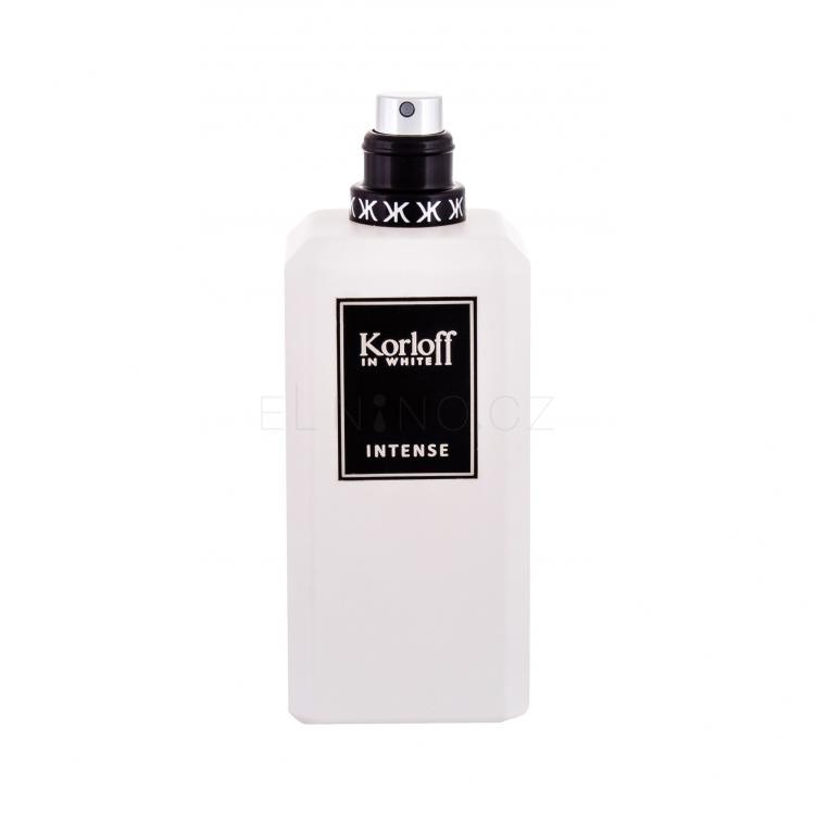 Korloff Paris Korloff in White Intense Parfémovaná voda pro muže 88 ml tester