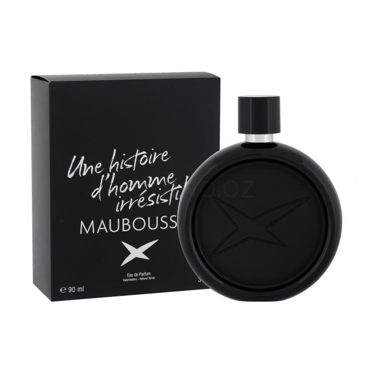 Mauboussin Une Histoire d´Homme Irresistible Parfémovaná voda pro muže 90 ml