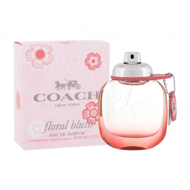 Coach Coach Floral Blush Parfémovaná voda pro ženy 50 ml
