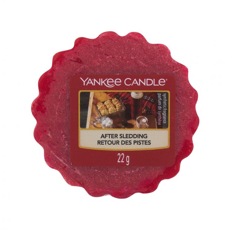 Yankee Candle After Sledding Vonný vosk 22 g