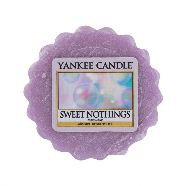 Yankee Candle Sweet Nothings Vonný vosk 22 g