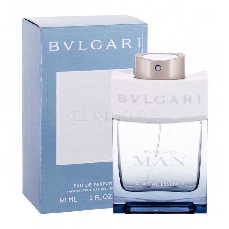 Bvlgari MAN Glacial Essence Parfémovaná voda pro muže 60 ml