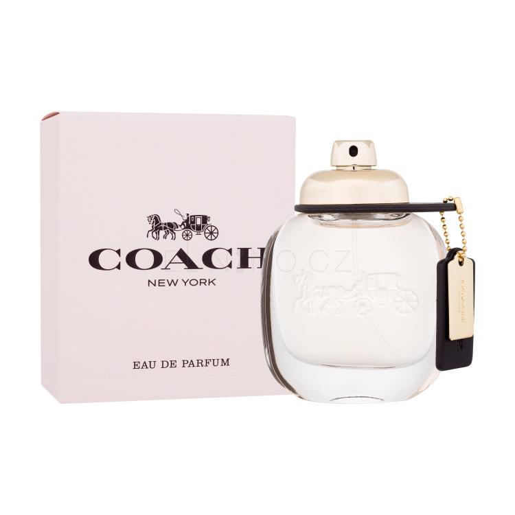 Coach Coach Parfémovaná voda pro ženy 50 ml