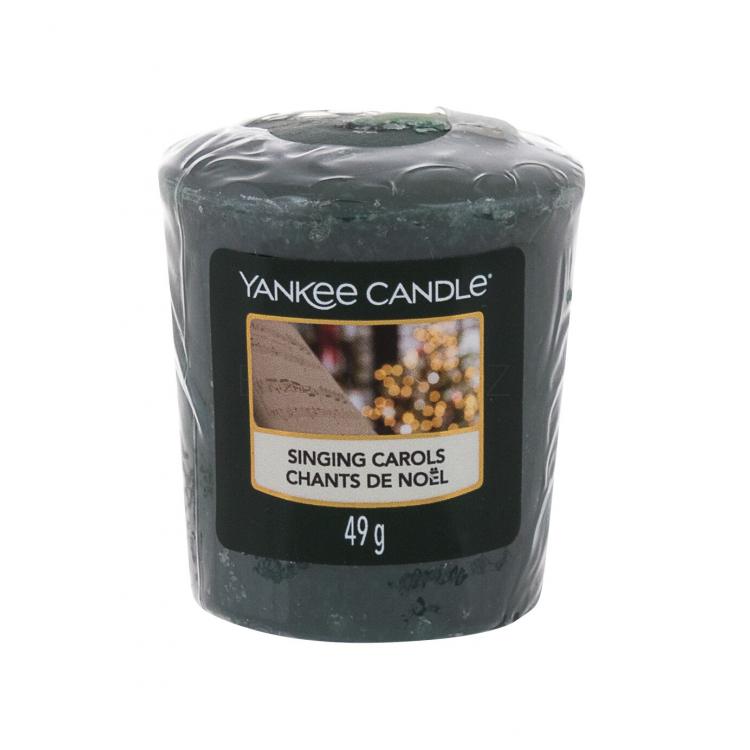 Yankee Candle Singing Carols Vonná svíčka 49 g