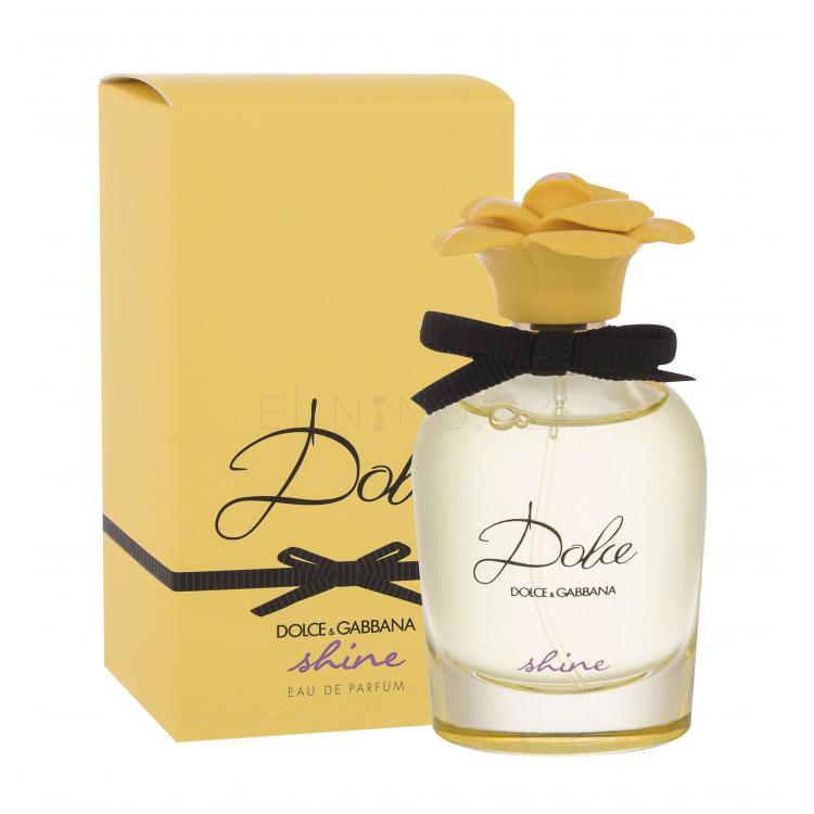 Dolce&amp;Gabbana Dolce Shine Parfémovaná voda pro ženy 50 ml