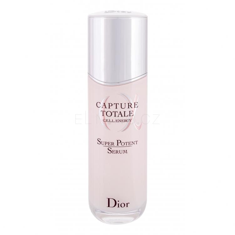 Christian Dior Capture Totale C.E.L.L. Energy Super Potent Pleťové sérum pro ženy 75 ml