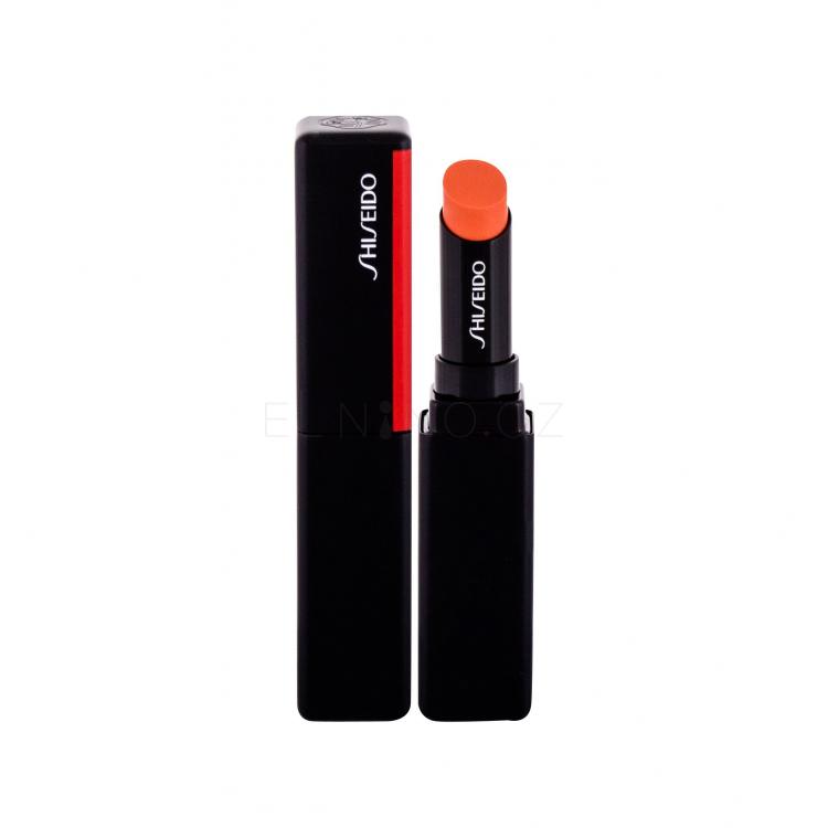 Shiseido ColorGel Lip Balm Rtěnka pro ženy 2 g Odstín 102 Narcissus